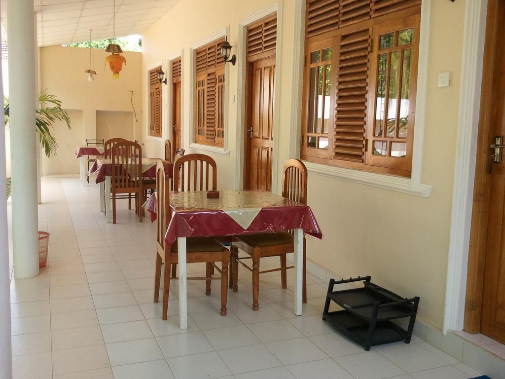 Tissa Resort Тиссамахарама Экстерьер фото
